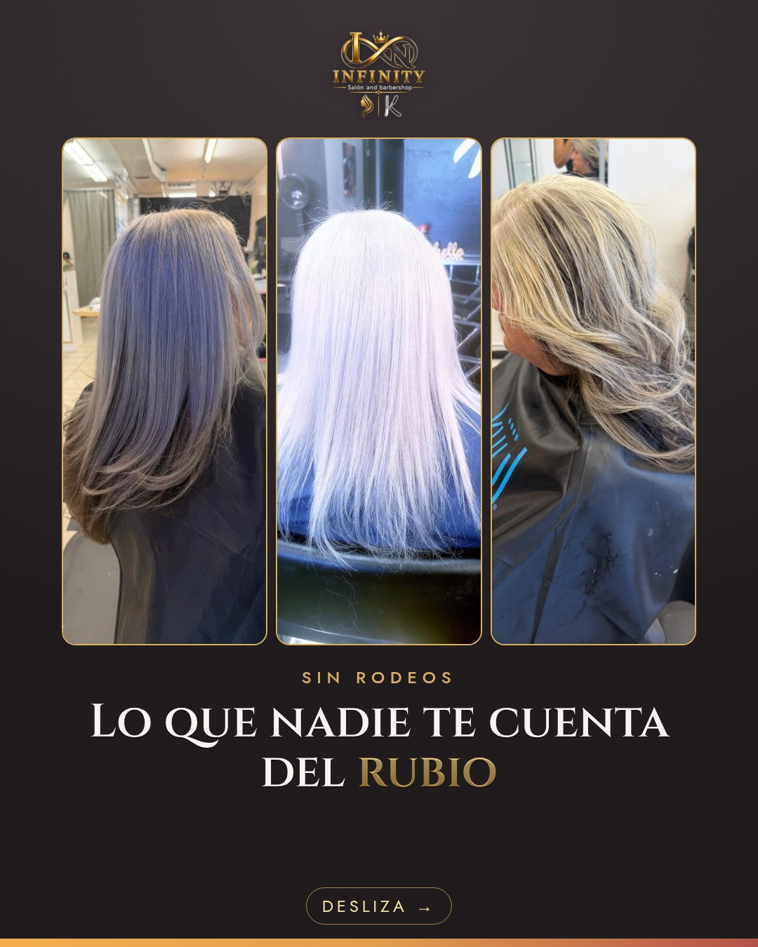Mitos del rubio (educativo) 1