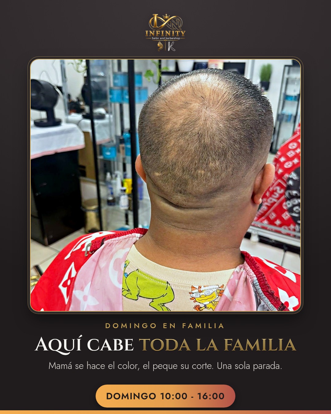 Domingo en familia