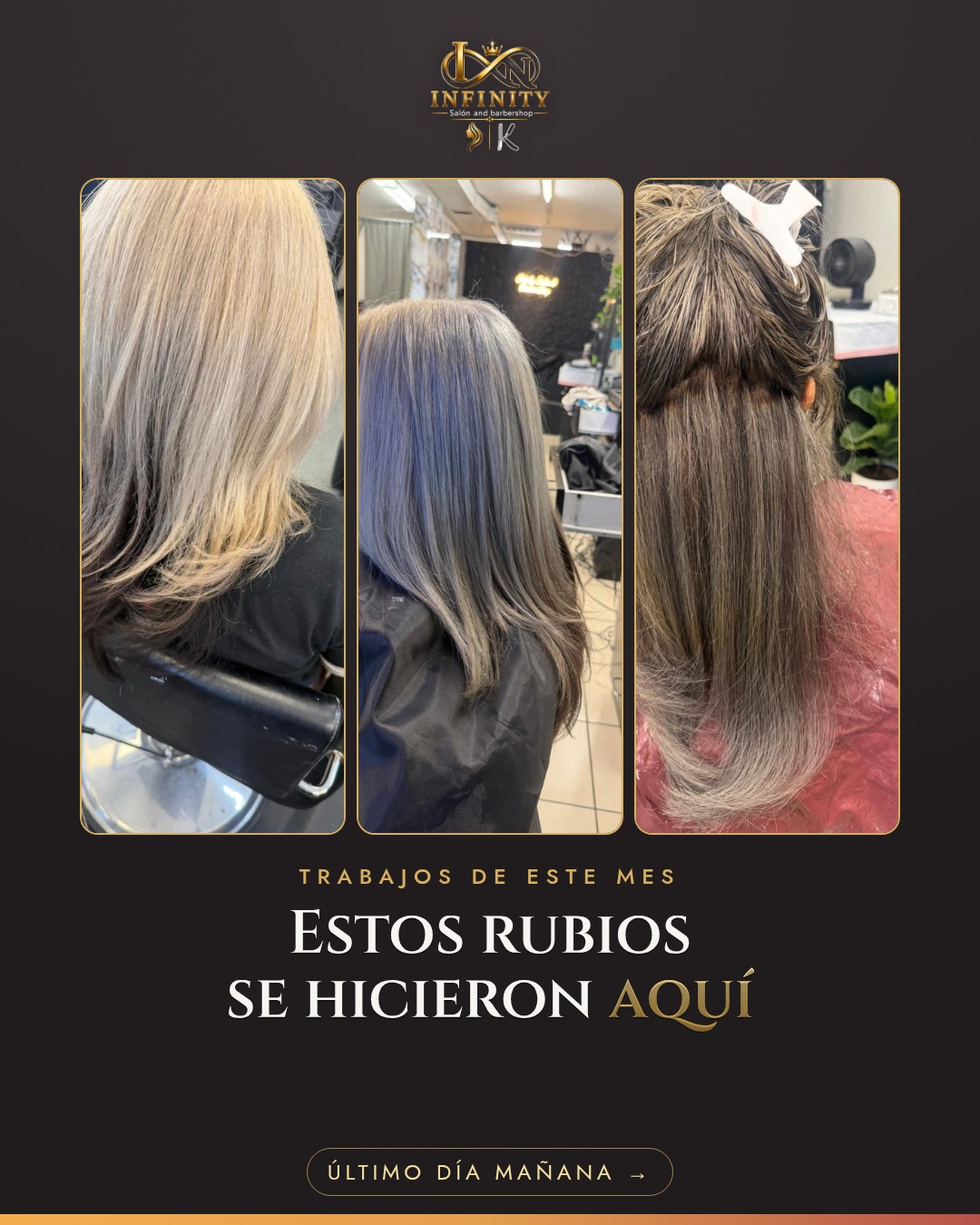 Galería de trabajos · mañana último día 1