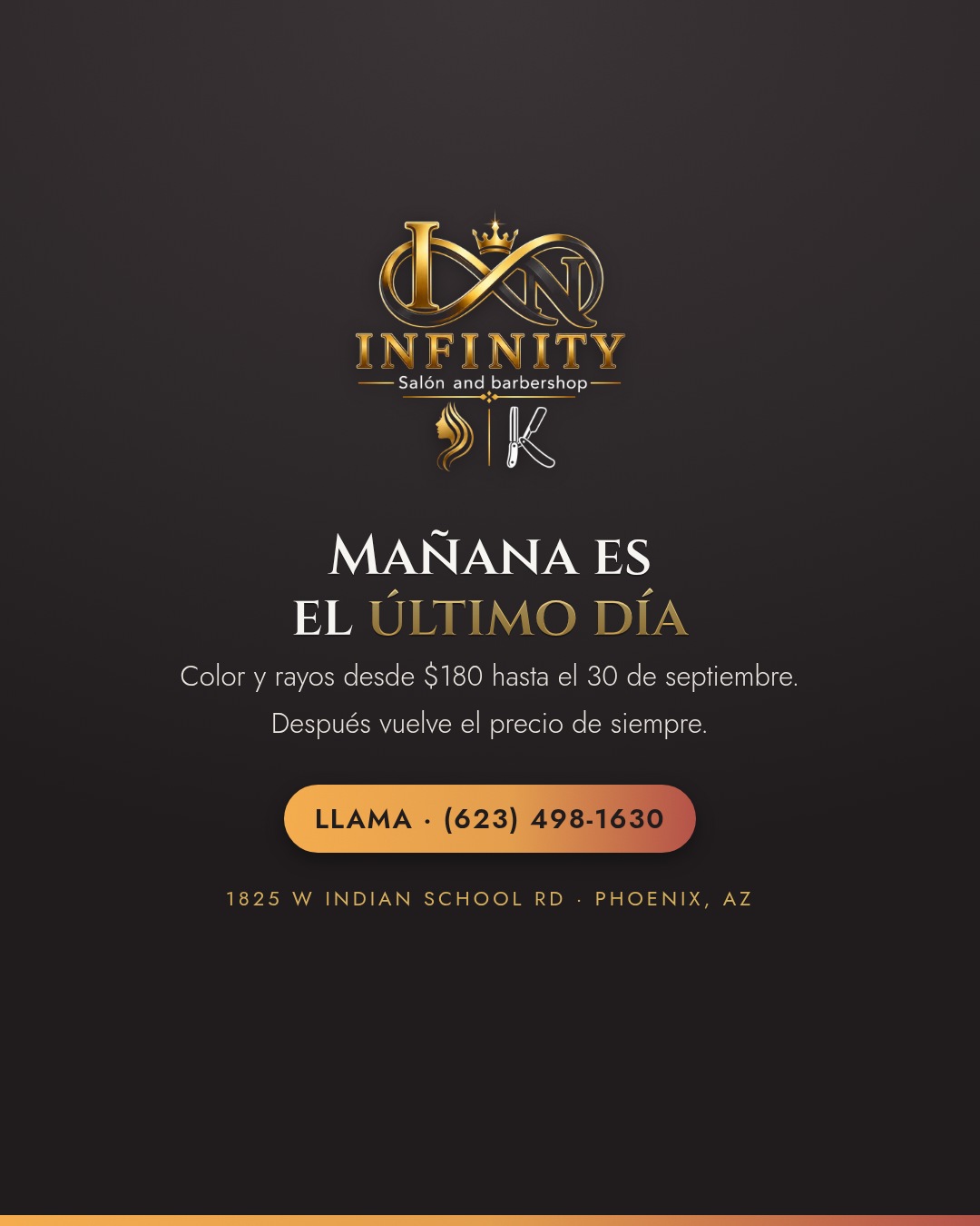 Galería de trabajos · mañana último día 6